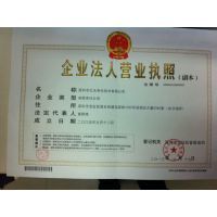 工商代理授權書范本與簽署指南